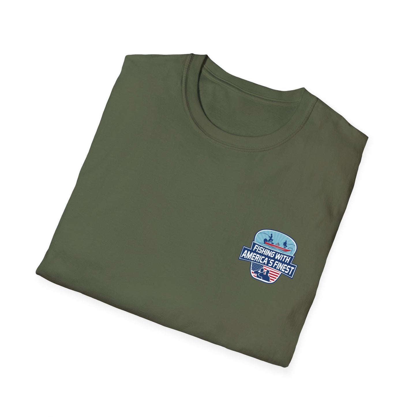 FWAF Chest Logo T-shirt