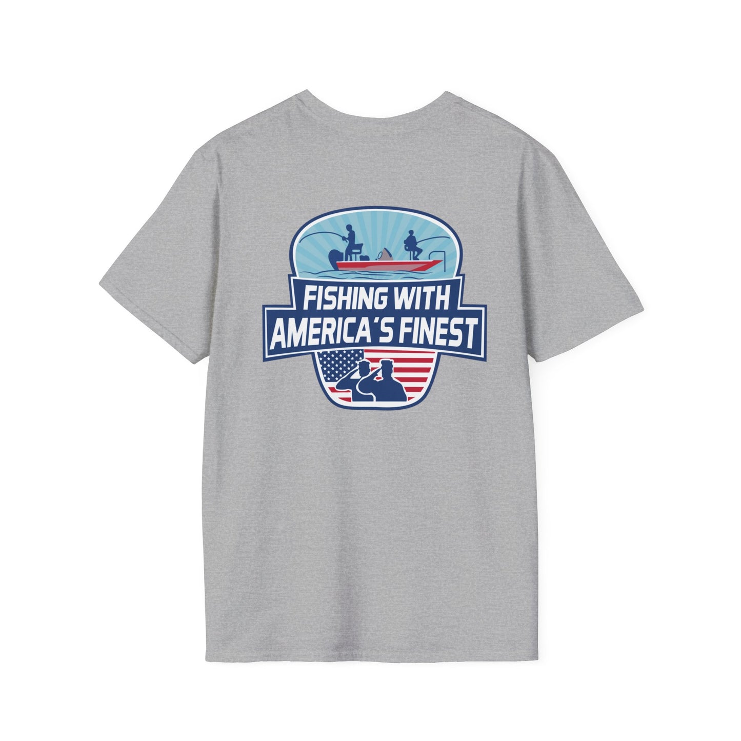 FWAF Chest Logo T-shirt