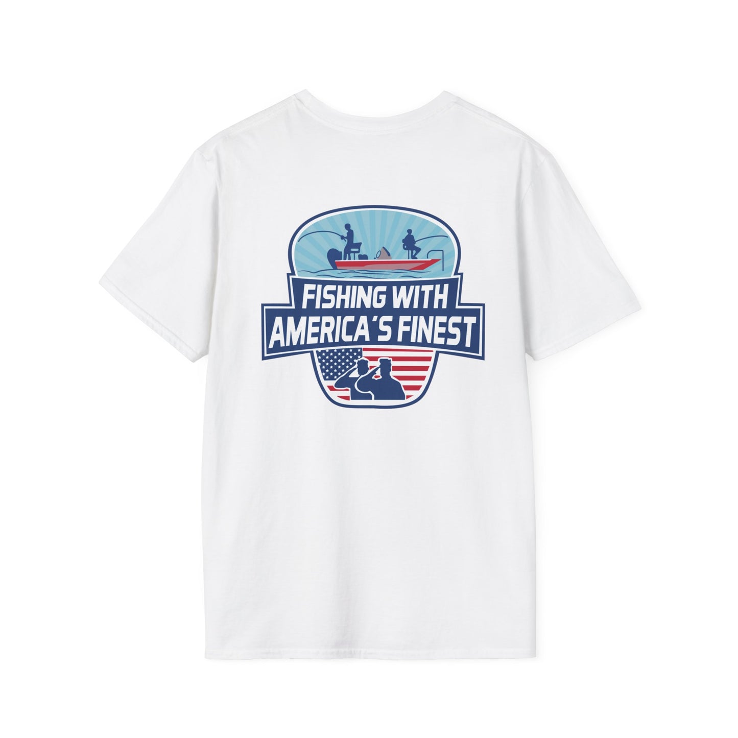 FWAF Chest Logo T-shirt