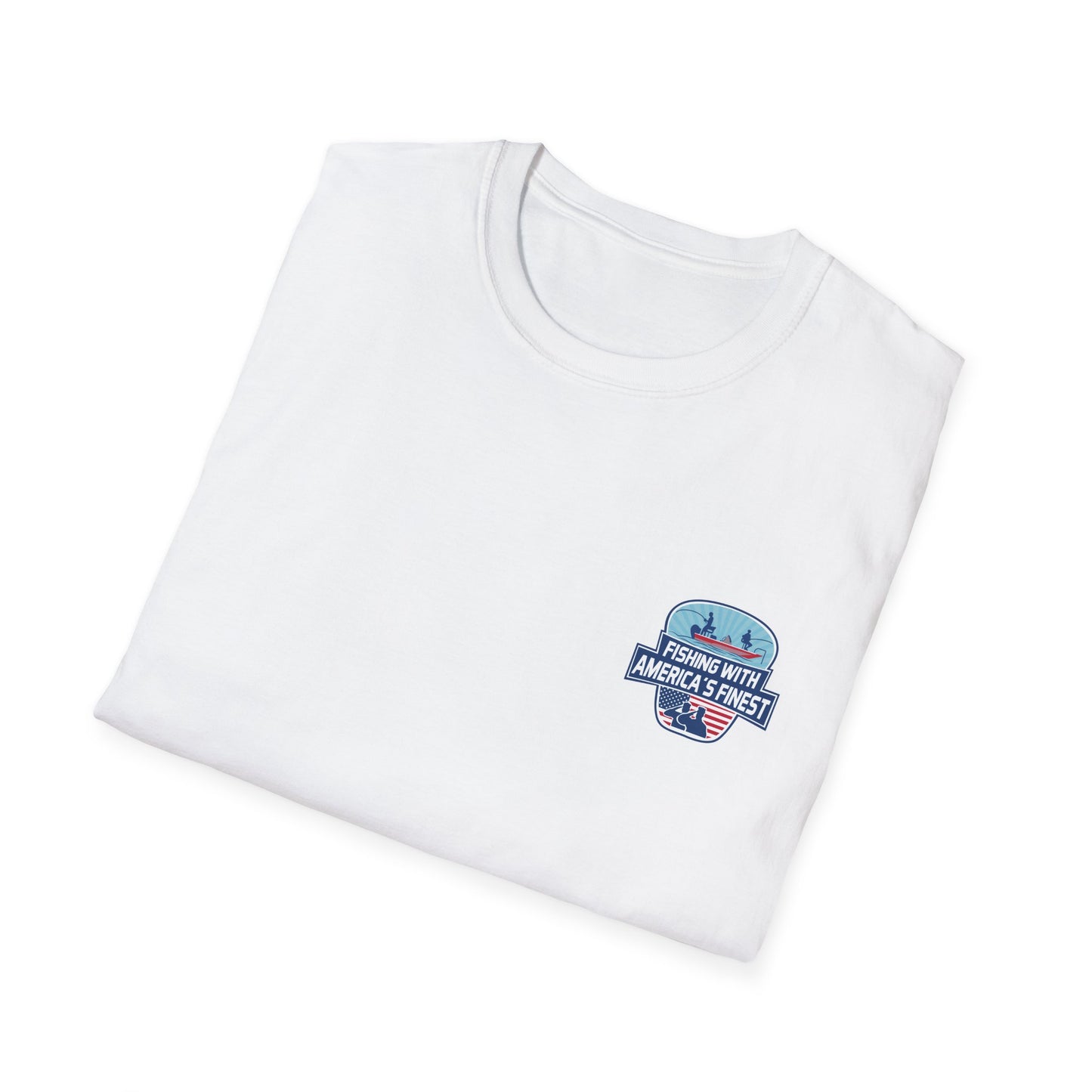 FWAF Chest Logo T-shirt