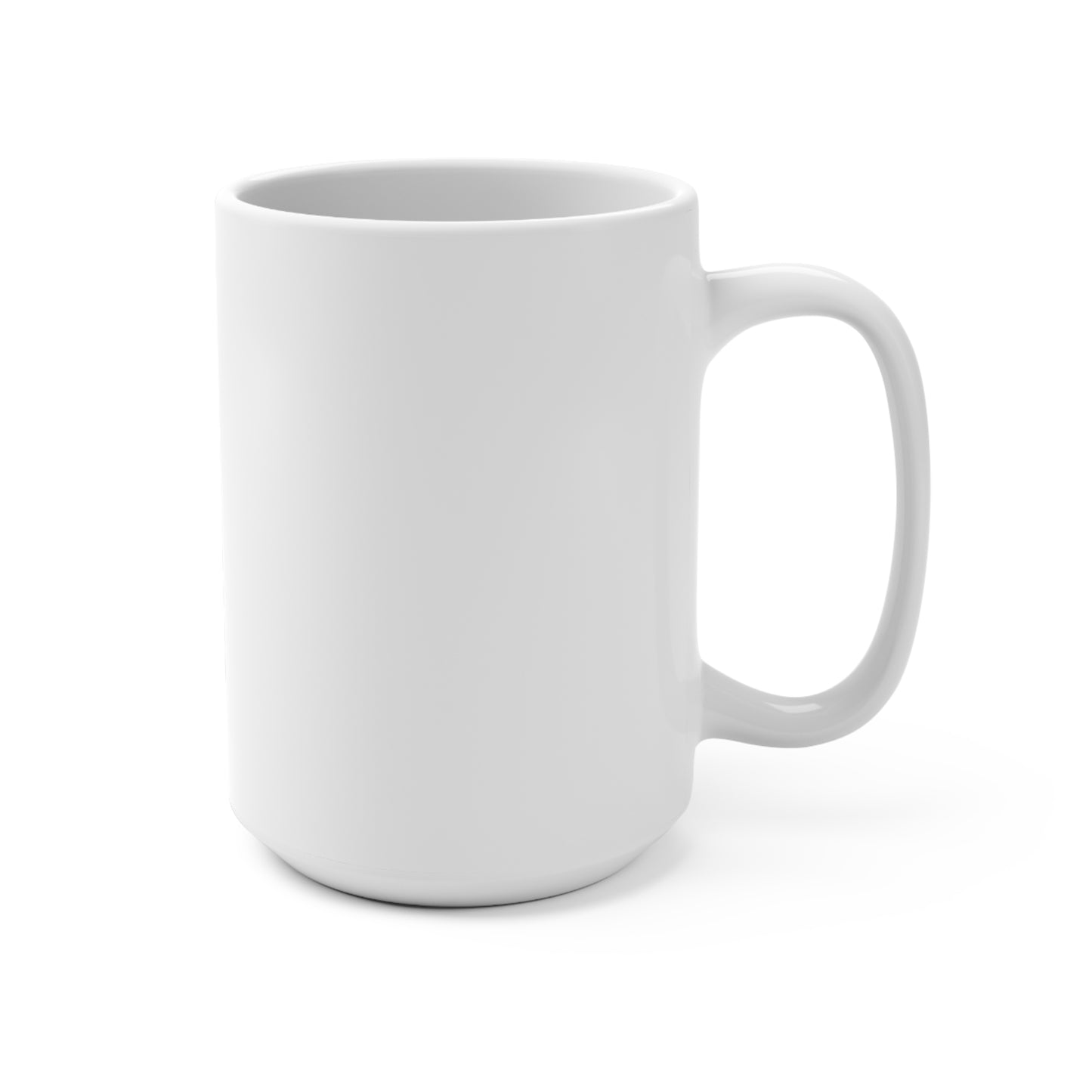 FWAF Logo 15oz Mug — Coffee Cup