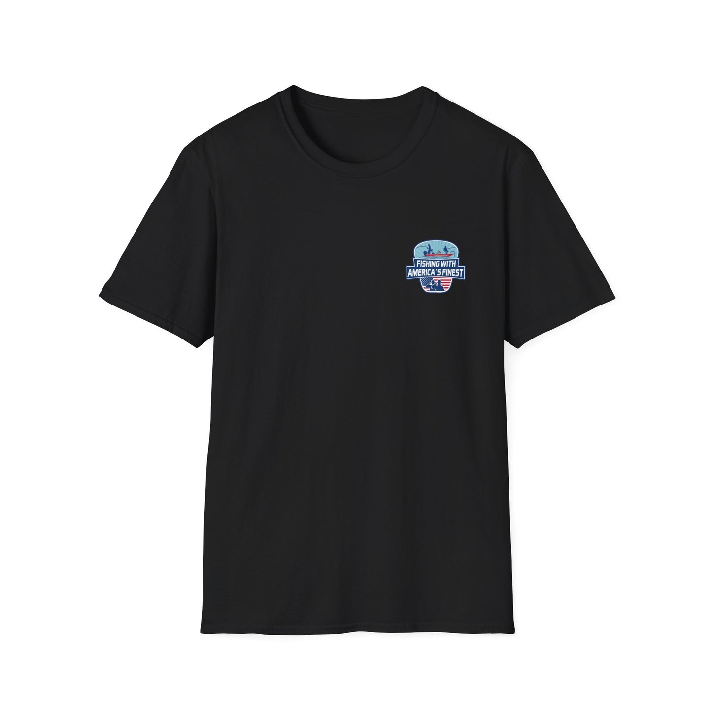 FWAF Chest Logo T-shirt