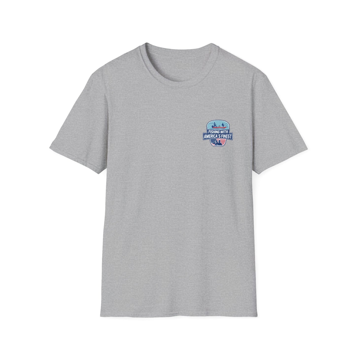 FWAF Chest Logo T-shirt