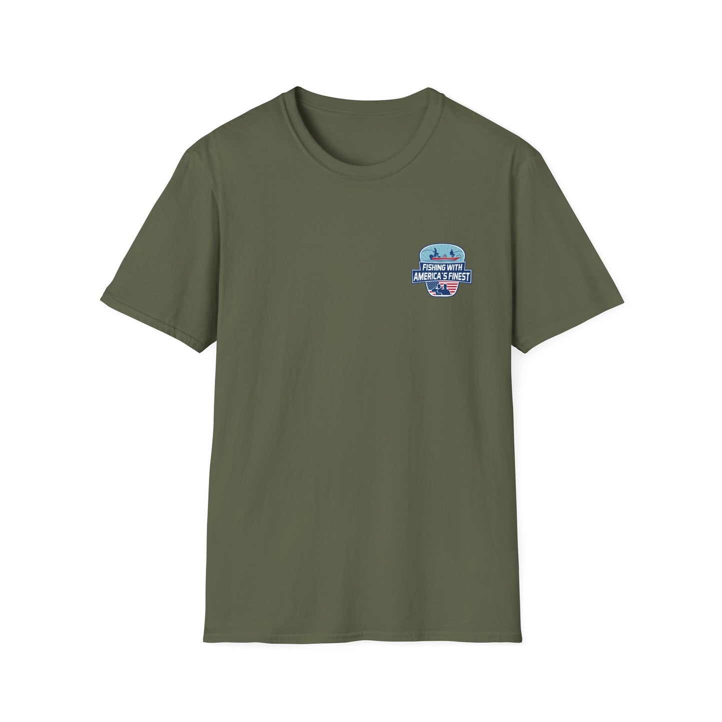 FWAF Chest Logo T-shirt