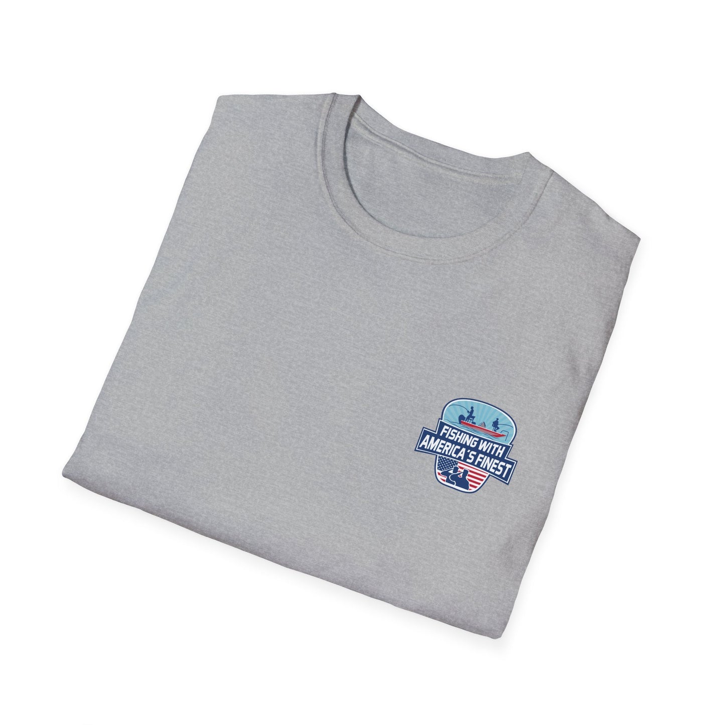 FWAF Chest Logo T-shirt