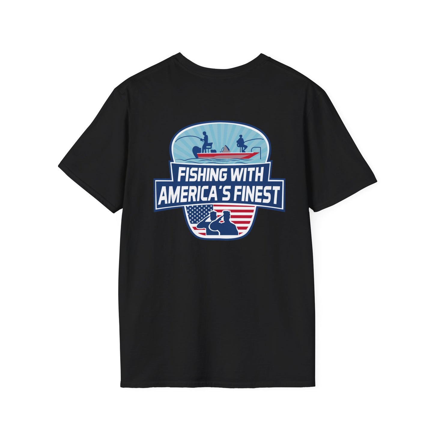 FWAF Chest Logo T-shirt