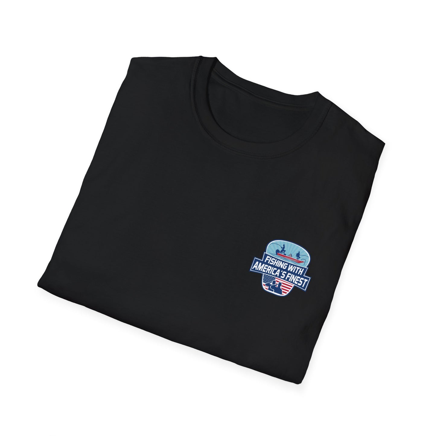 FWAF Chest Logo T-shirt
