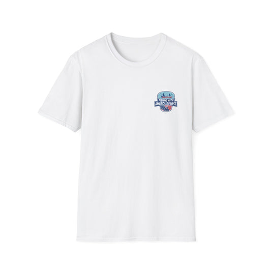 FWAF Chest Logo T-shirt